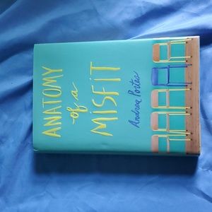 Anatomy of a Misfit Book